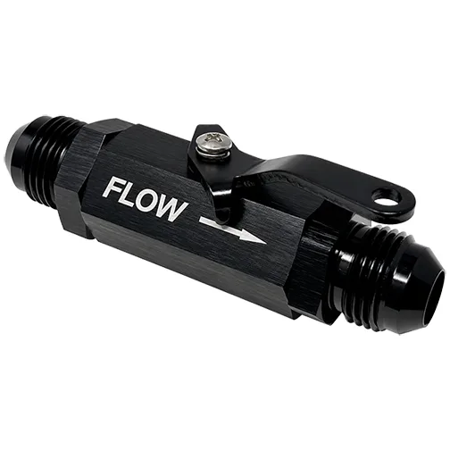 SHUTOFF VALVE 2-WAY AN6