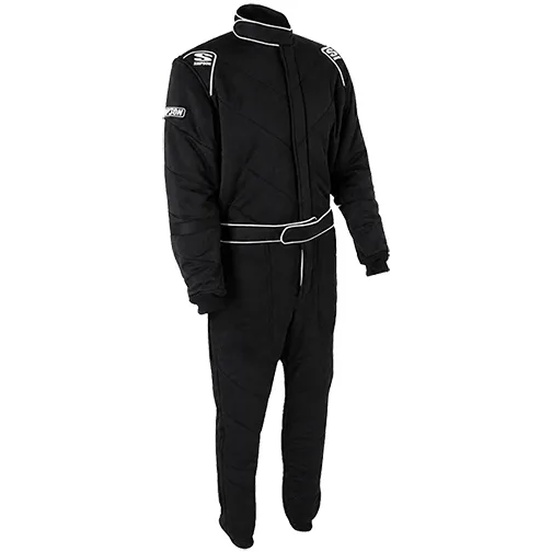 SIM-4802531 SIMPSON RACING SFI 3.2A/20 ONE PIECE SUIT - BLACK (XXL)