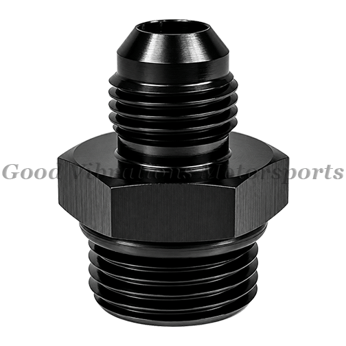 P-980068 AN6 FLARE - AN8 ORB EXPANDER STR BLACK