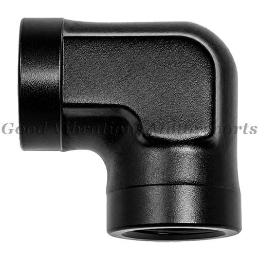 P-991601.BB ELBOW 90 DEG FEMALE 1/8in NPT BLACK