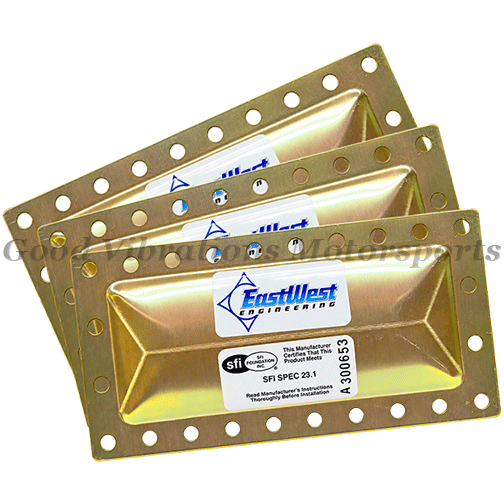 BURST PANEL sfi (3 PACK)