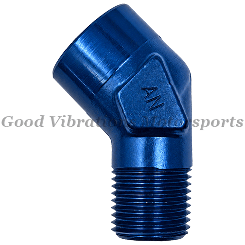 ELBOW 45 DEG FEM-MALE 1/8in NPT