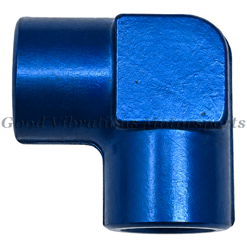 ELBOW 90 DEG FEMALE 1/4in NPT