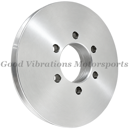 V GROOVE PULLEY 2in CENTER HOLE
