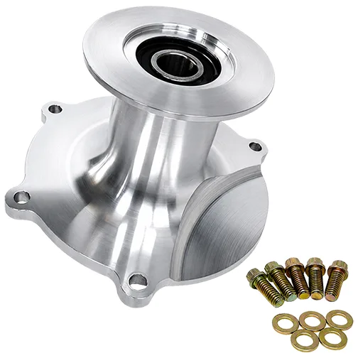 B-2123 FUEL PUMP EXT for SCALLOPED STYLE GEAR DRIVE. 3.50in
