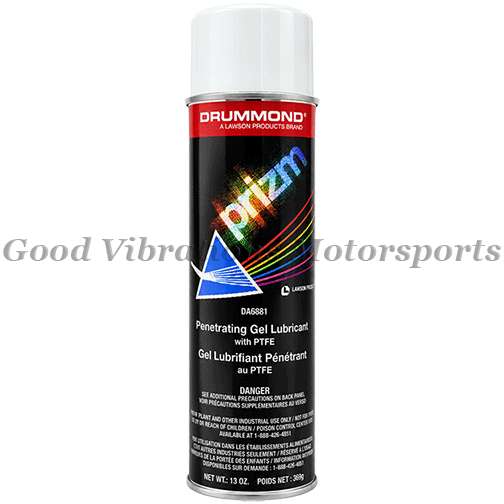 G-3150 BLOWER LUBE PL100 PRIZM