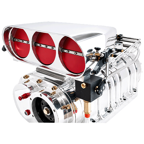 Enderle Fuel Injection