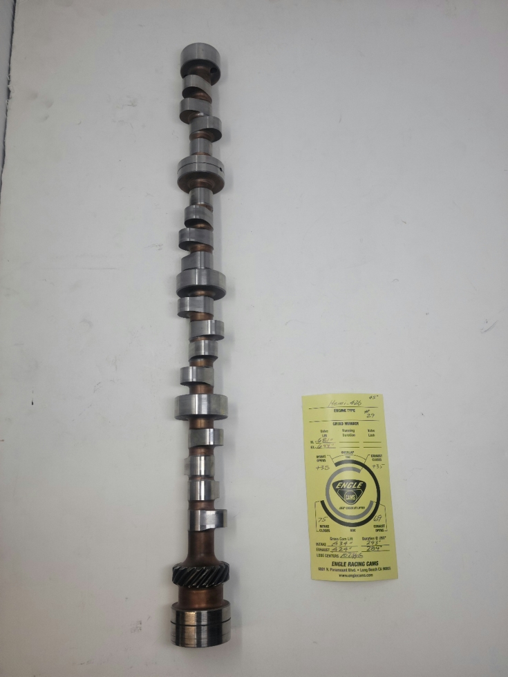 Cam-29 - 426 HEMI45 Deg2.00in Journal