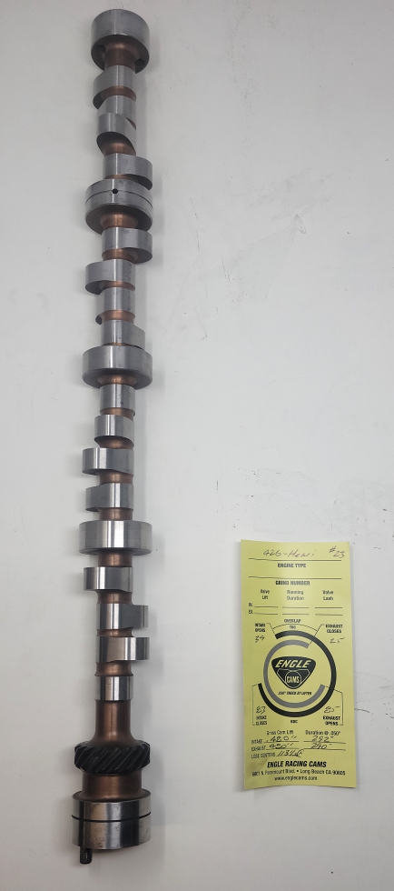 Camshafts (48 Degree)