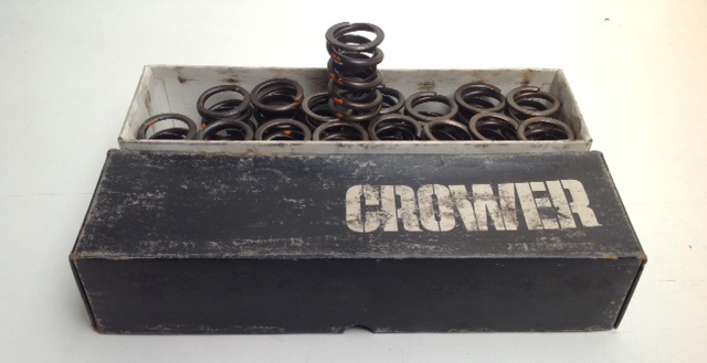 Sinle Valve Springs 175lbs