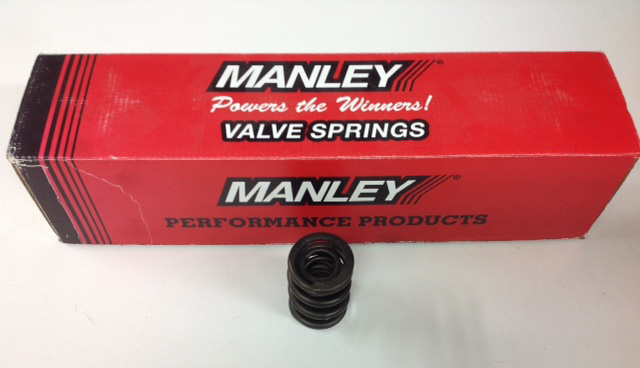 Dual Valve Springs 275lbs