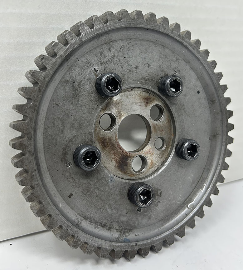 CAM GEAR & CAM HUB - Donovan - 426 HEMI