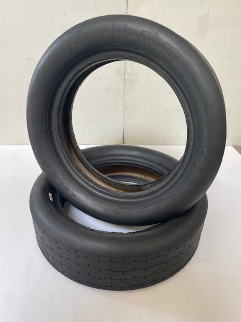 Goodyear Eagle Tires - 23x5x15