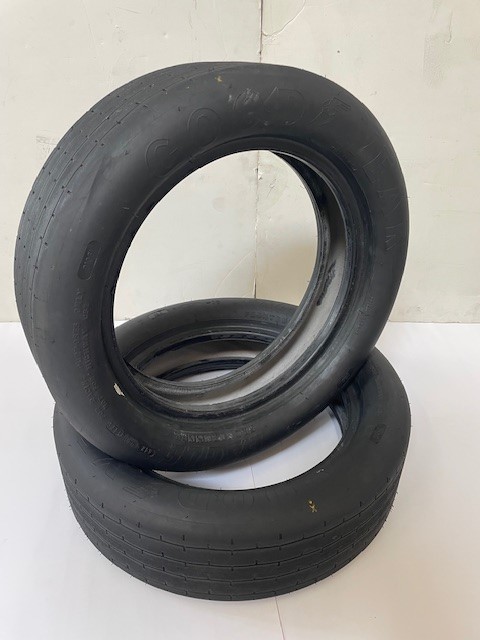 Goodyear Eagle Tires- 23 x 5 x 15