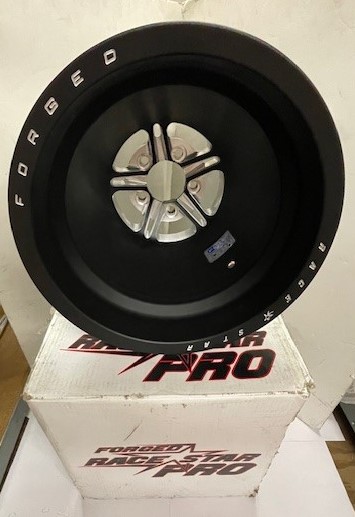 Race StarSFI 15.3 - 16 x 16
