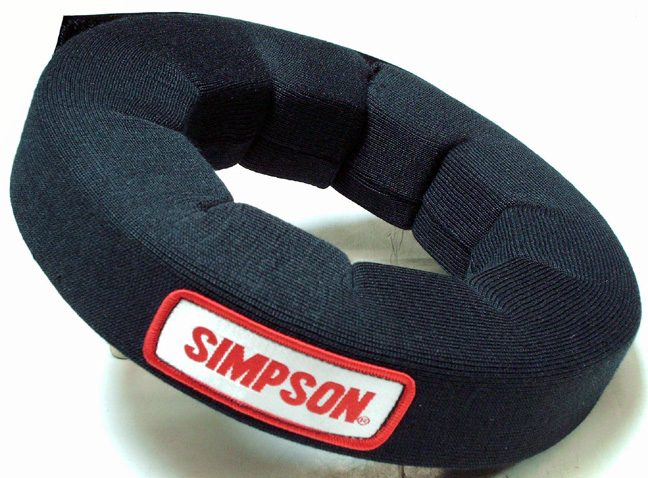 Simpson - Black Helmet Support