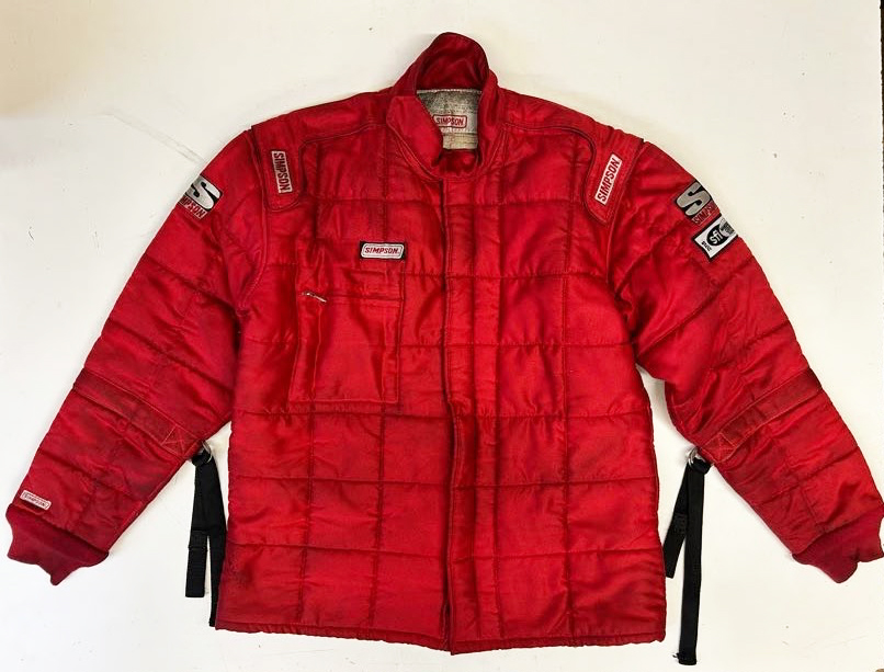 SIMPSON - Fits: 6' 2" / 240lbsJacket & Pantssfi 3.2A/20 - Multi Layer Fire-Retardant NomexMore than 5 years old(Can be recertified by the manufacturer)