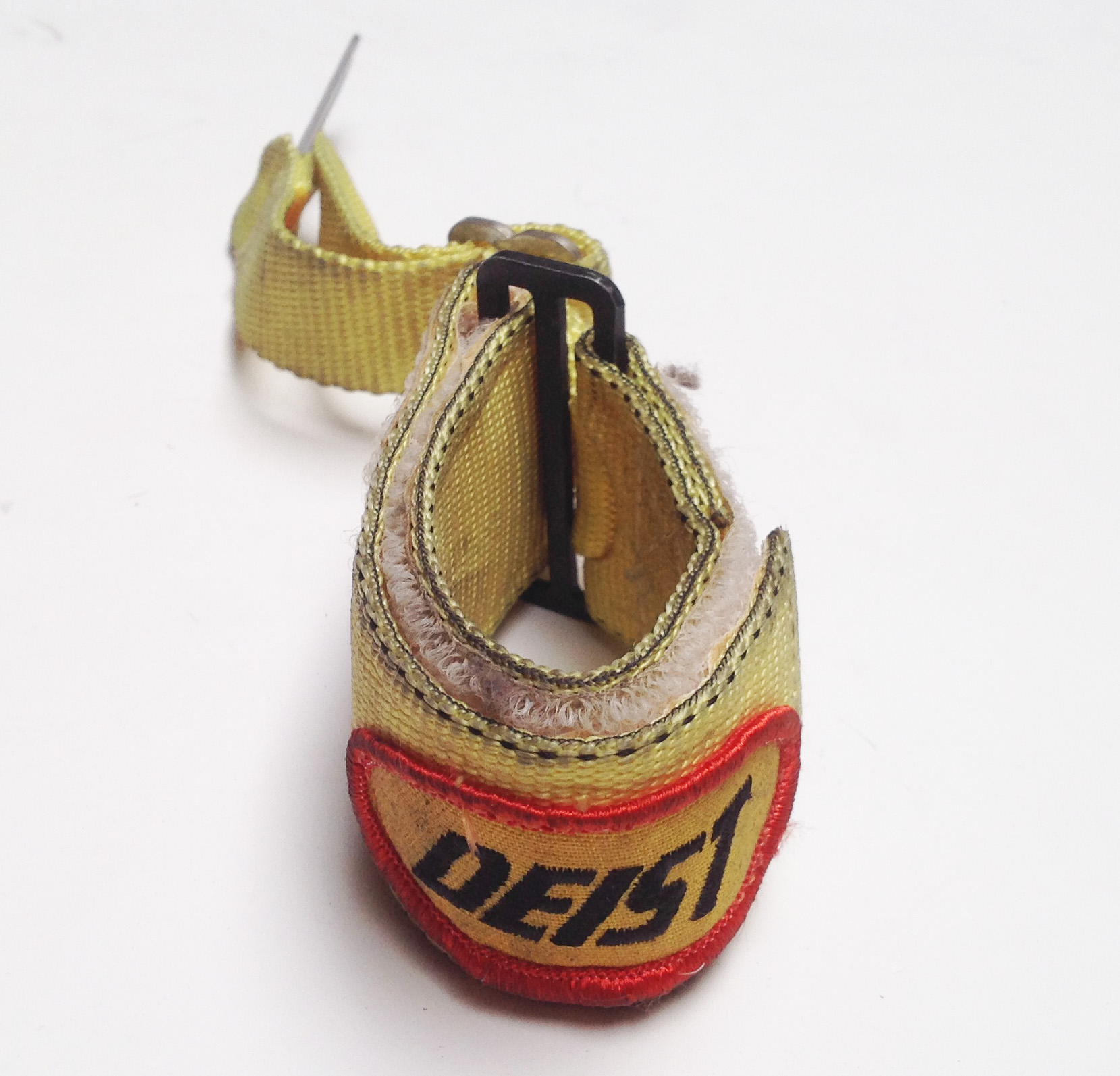 Deist - Adj - Arm Restraints. Works with most Harnesses (Single)