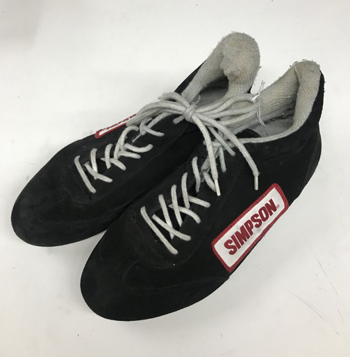 Simpson - 6.5 - Driving Shoes