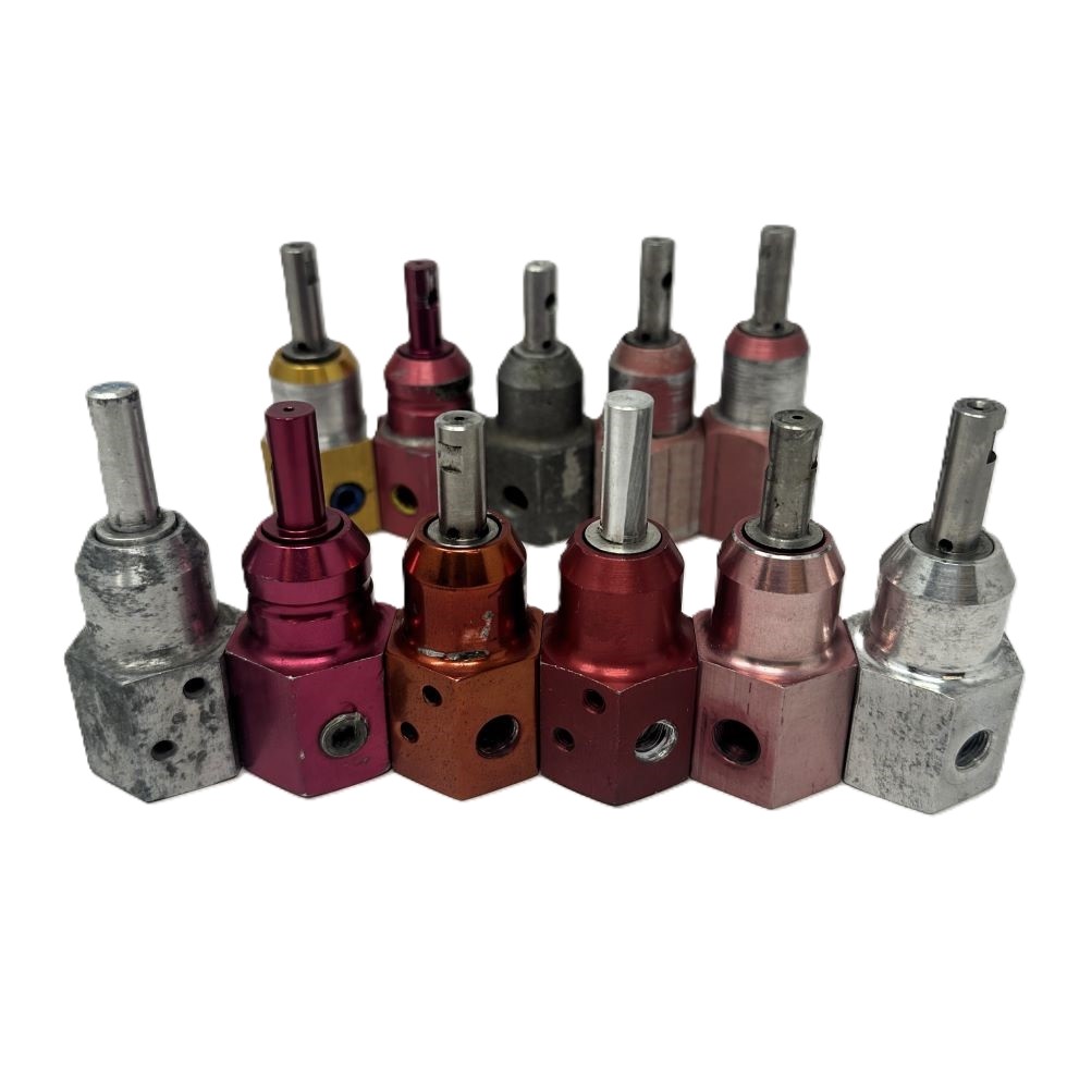 Injector Head Actuator - DJ Safety