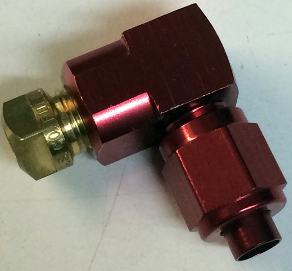 ColdFire 302 Nozzle - DJ Safety