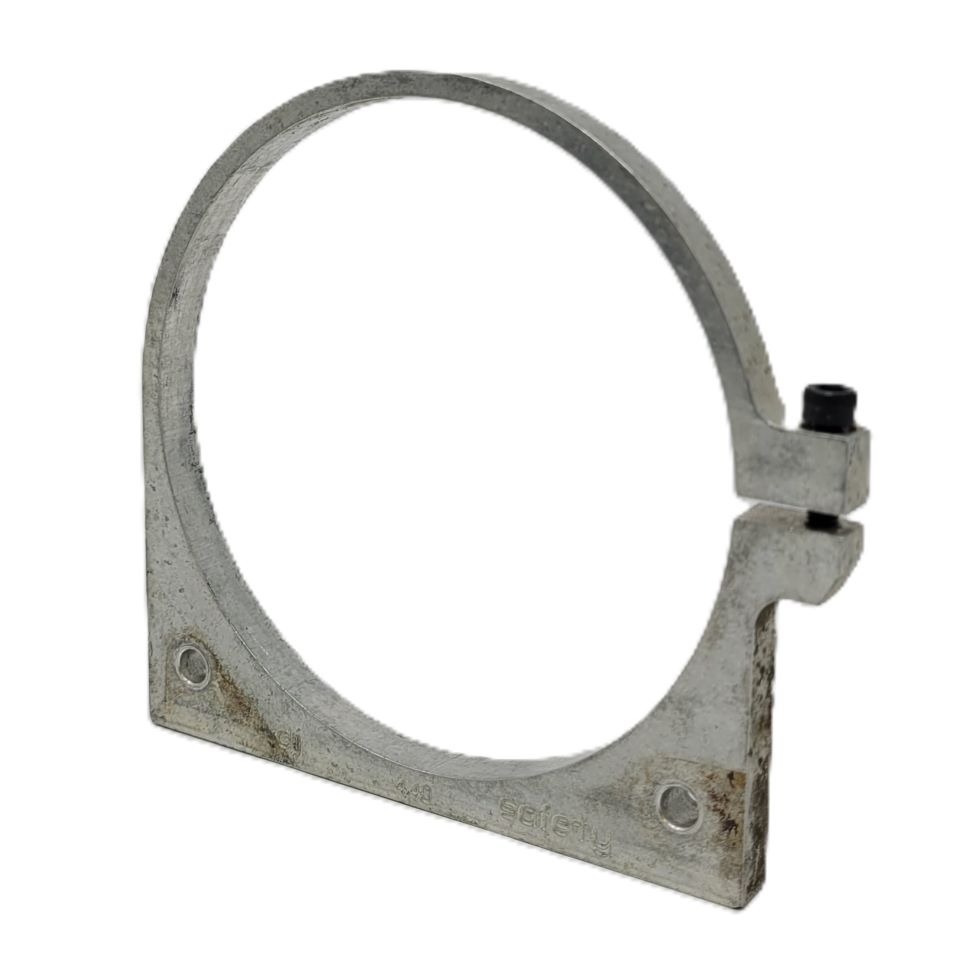 Fire Bottle Bracket - 4.375