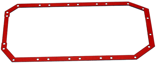 Oil Pan Gasket - SCE - TFX96 HEMI