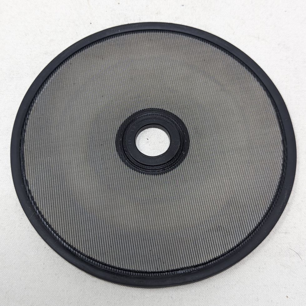Filter Screen - Clearview Filtration - 6in Filters