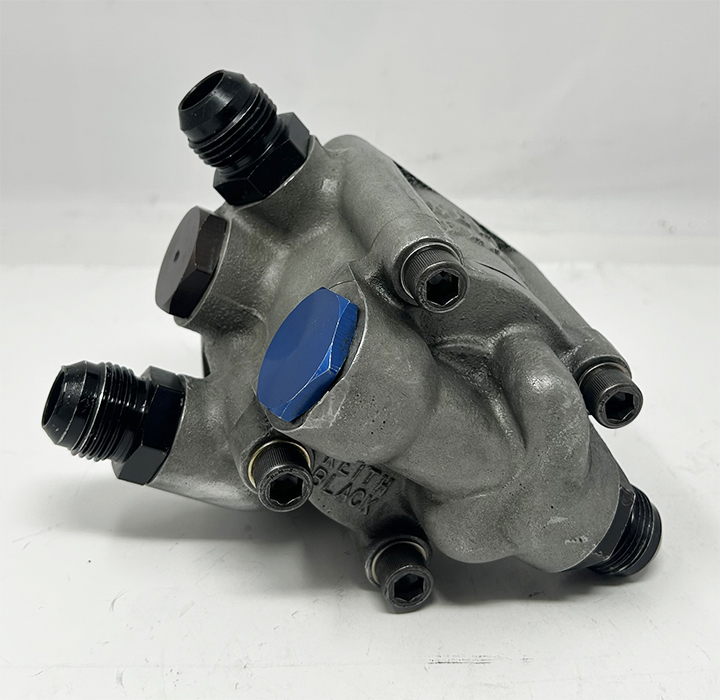 Oil Pump - KEITH BLACK - 426 HEMI & BB Mopar