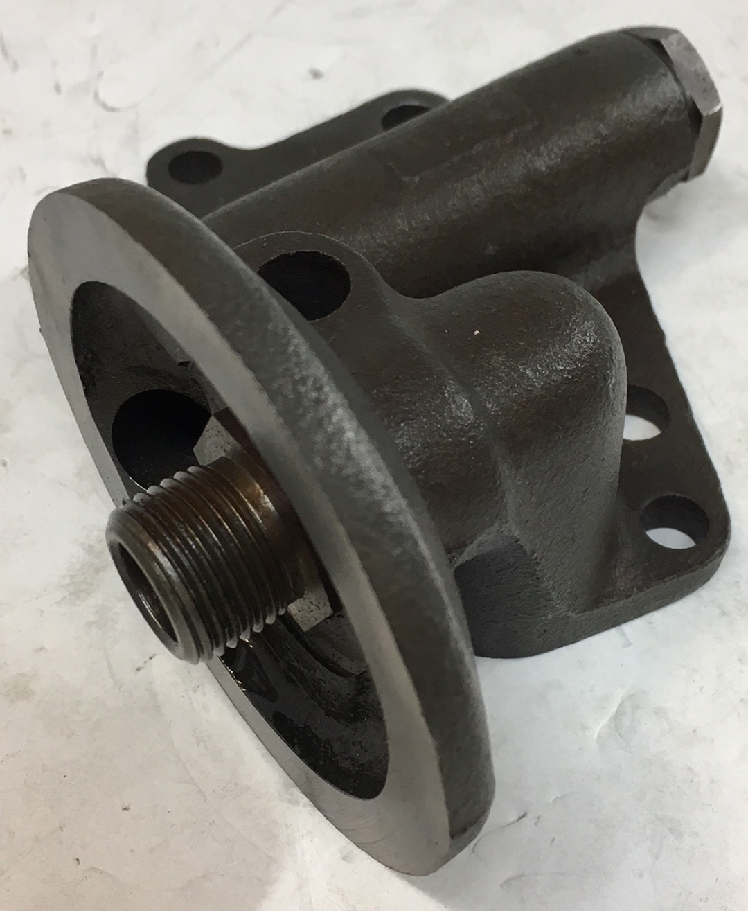 Oil Block Adapters