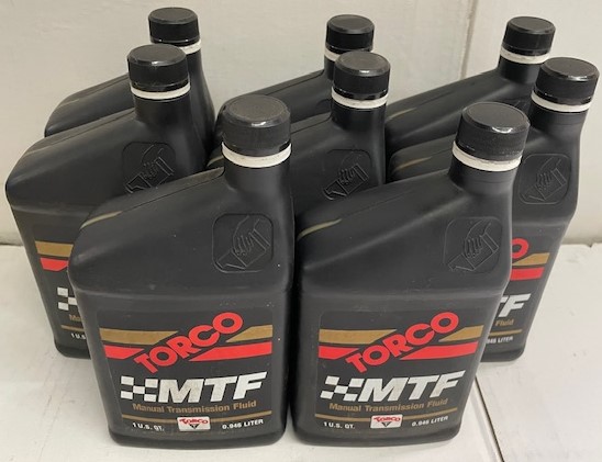 TORCO Trans Oil - 1 QUART