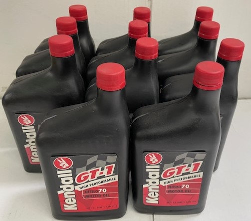 TORCO Engine Oil 70wt - 1 QUART
