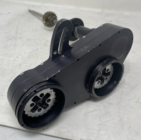 DUAL Offset Drive - 426 HEMI