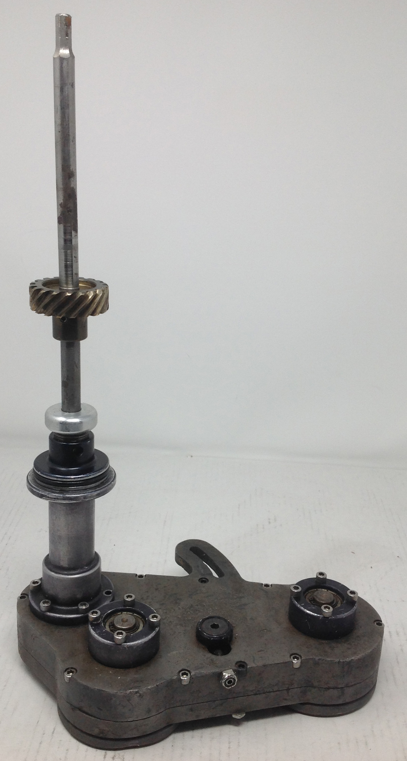 DUAL Offset Drive - Enderle - 426 HEMI