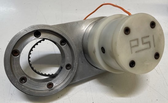 Rev Limiter 9200 rpm - PSI - Rev limiter grounds ext coil once preset rpm is set. Works on Points/ Condersor Magneto such as Super Mag, etc.. Base gear not supplied