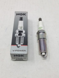 Spark Plugs - NGK - 14mm Racing Spark Plus - 5/8 Hex 3/4in Reach - Tapered Seat.(Part #: LZTR4A-11/5306)