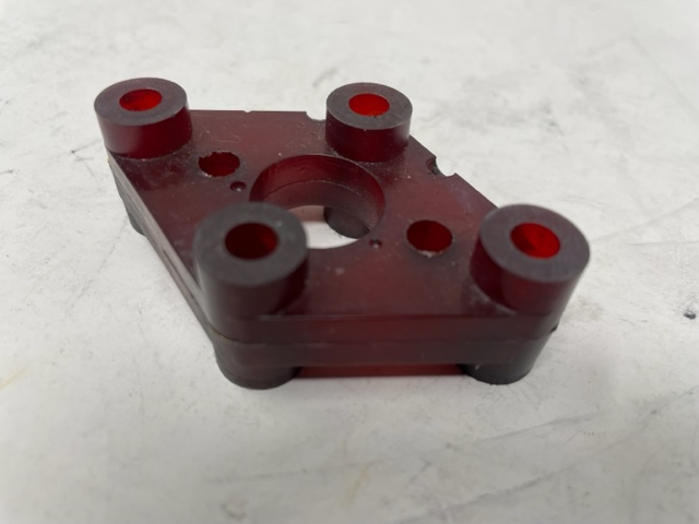 ADVANCE Lock Out - Mallory - 4 Pin Advanve Lock Out