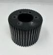 8mmGT BLOWER PULLEY45T - 3.50in Wide