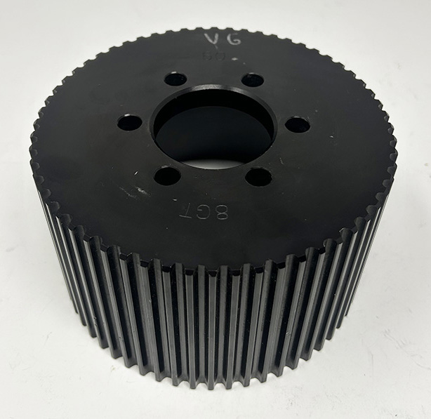 8mmGT BLOWER PULLEY 60T - 3.50in Wide