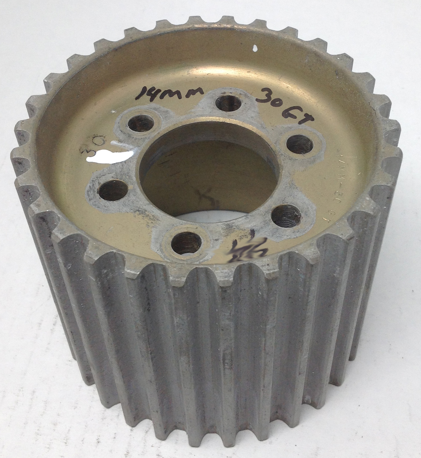 30T - 4.30in Wide Magnesium 3/4in Offset