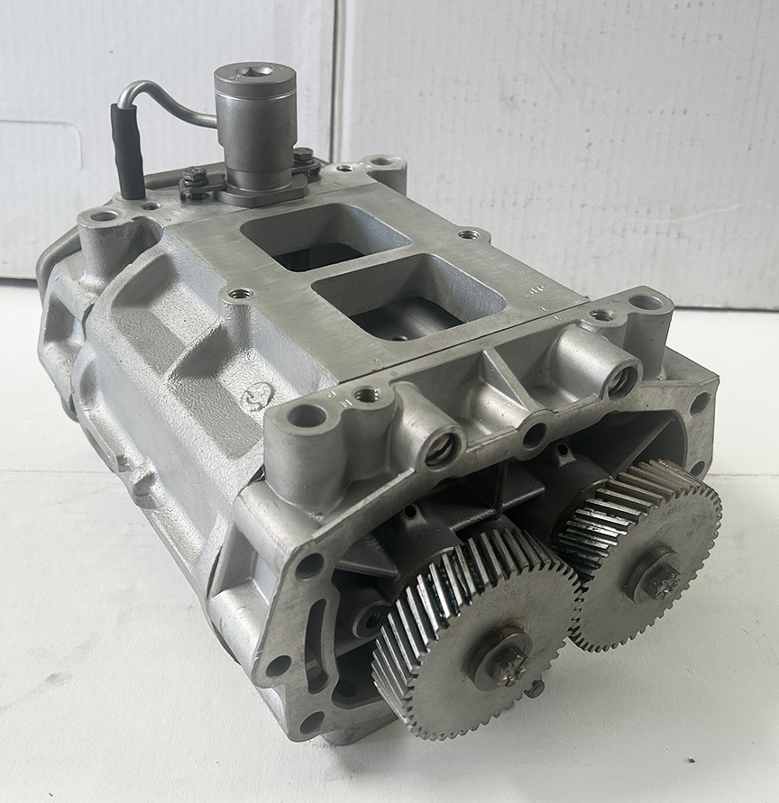 3-53 Detroit Blower 2-Lobe Straight Rotors
