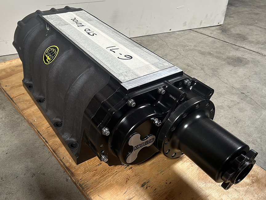 6.71 Nostalgia Blower