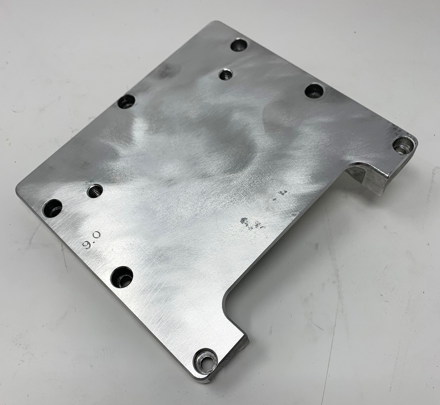 TBS / XR-1 - 9.0in XR-1 Blower insert. Billet Aluminum.