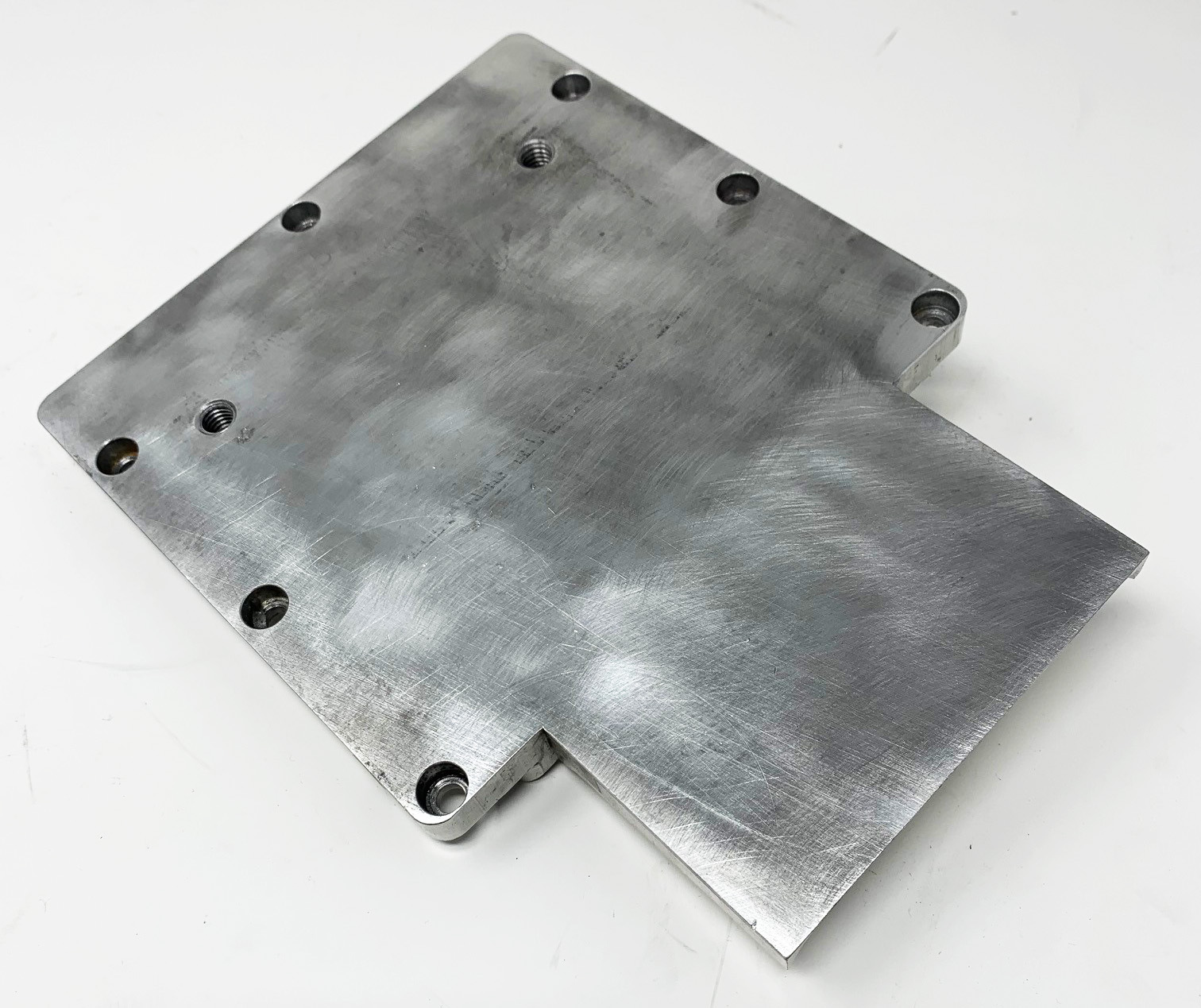 TBS / XR-1 - 5.5in XR-1 Blower Insert. Billet Aluminum.