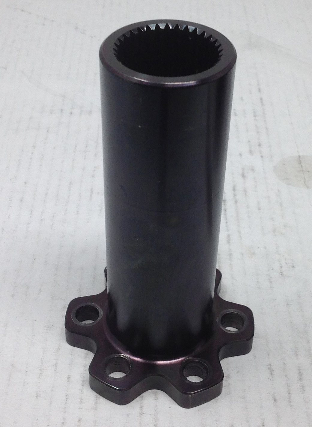 5.50in Coupler 32T Splined