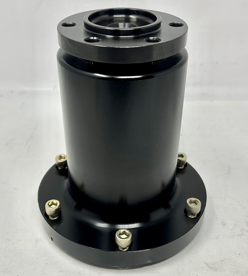 6in Blower Snout - Black