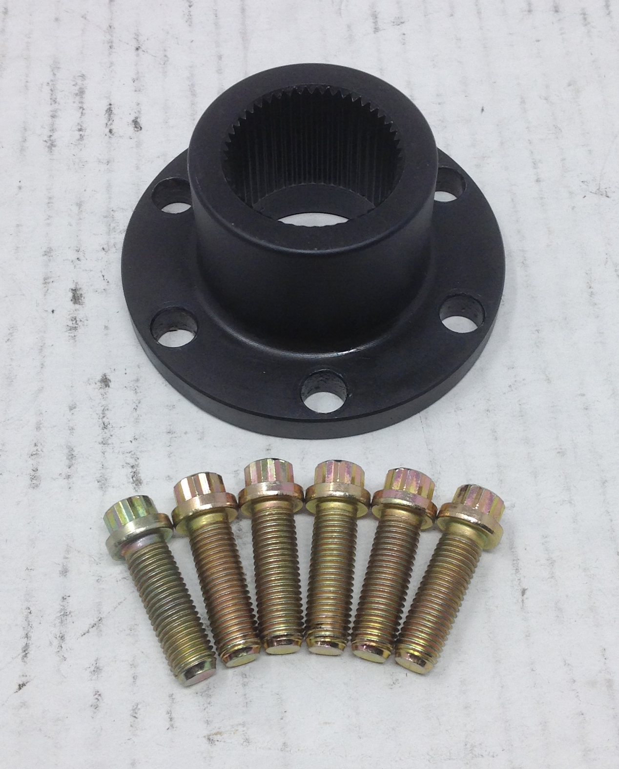 1.50in -Blower Coupler 48T - 1.250