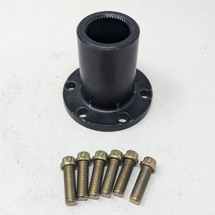 2.80in Blower Coupler 48T - 1.250
