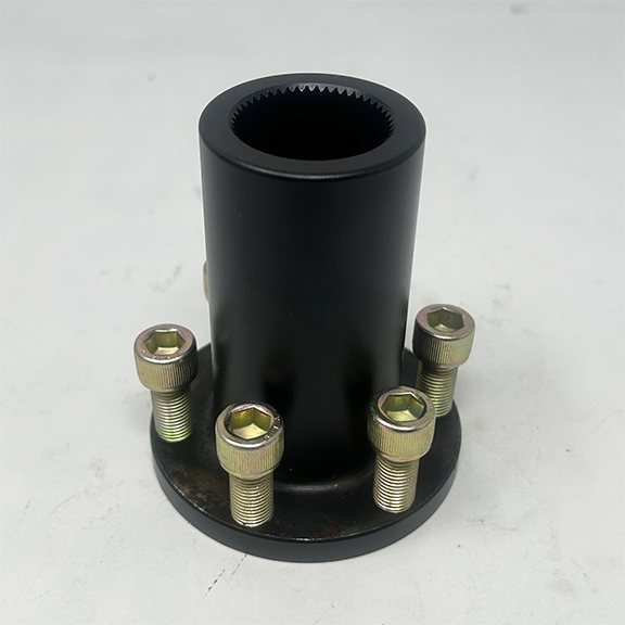 3.45in Blower Coupler 48T - 1.250