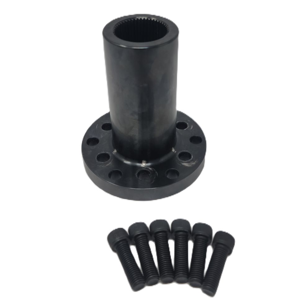 3.85in Blower Coupler 48T - 1.250
